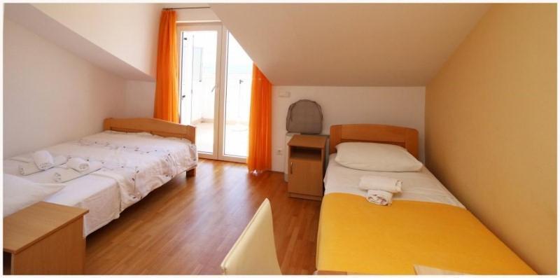 Guest House Lav Primosten Bagian luar foto