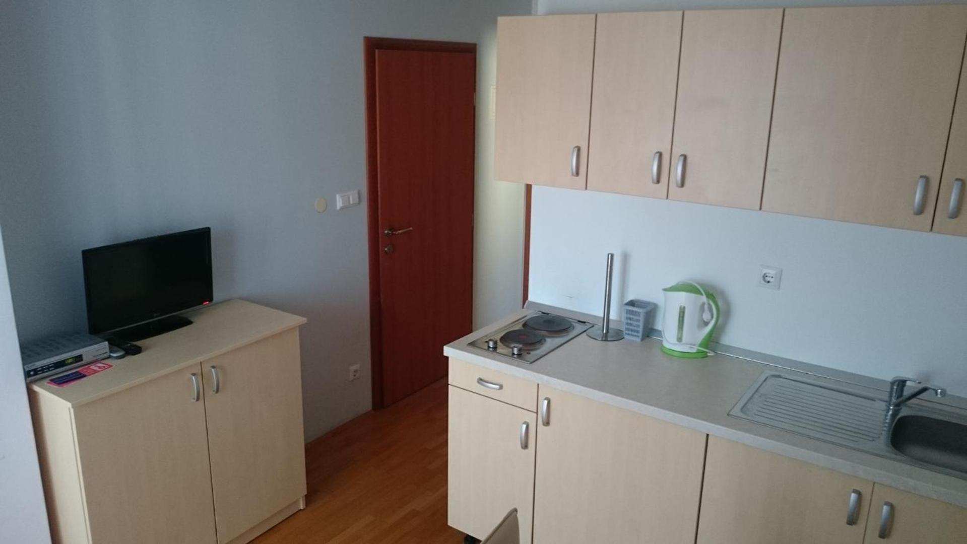 Guest House Lav Primosten Bagian luar foto