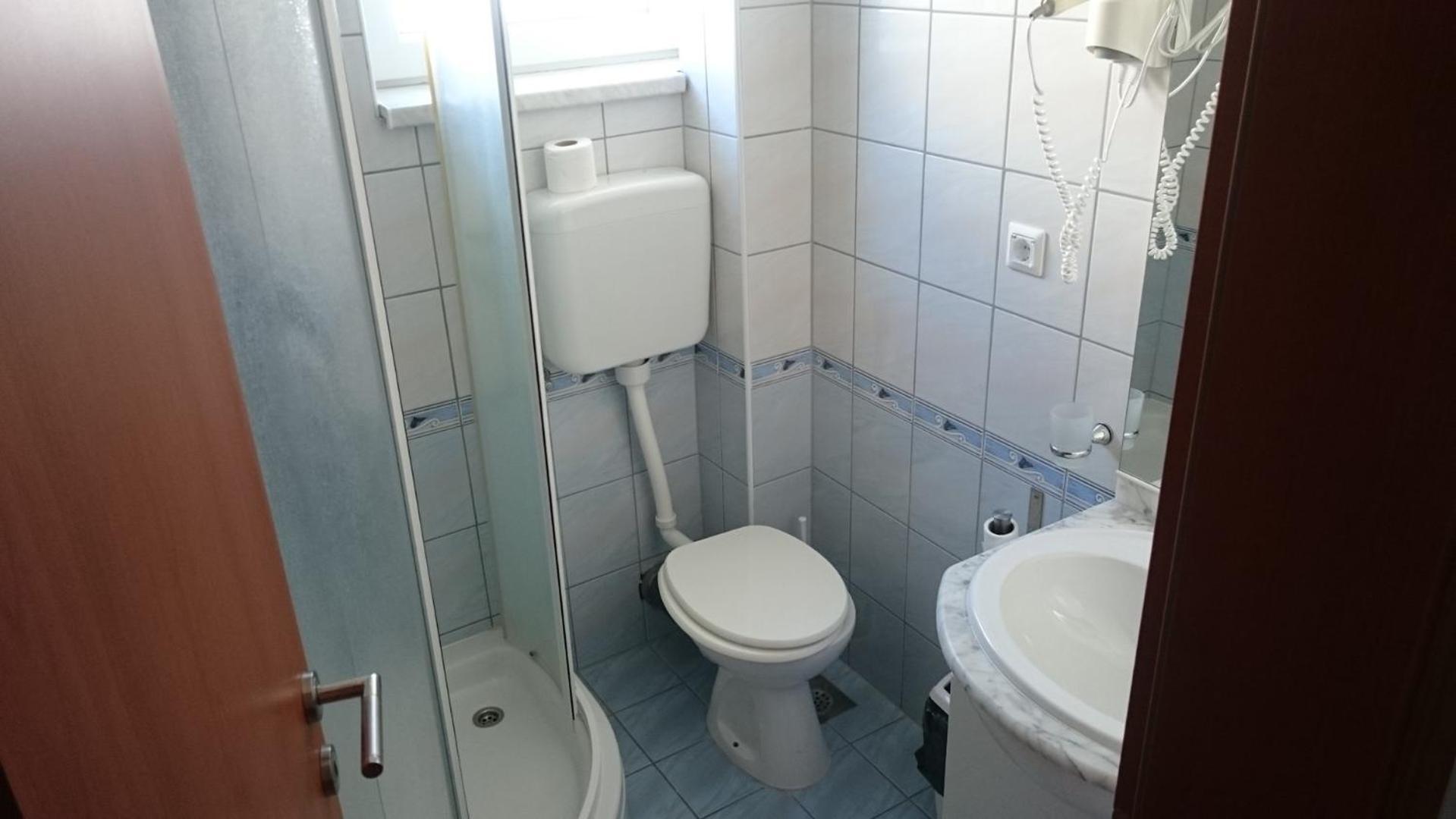 Guest House Lav Primosten Bagian luar foto